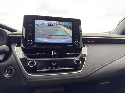 2022 Toyota Corolla SE