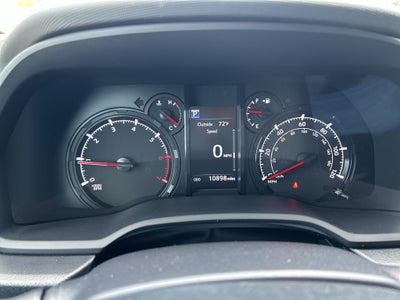 2023 Toyota 4Runner SR5 Premium