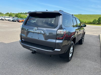 2023 Toyota 4Runner SR5 Premium