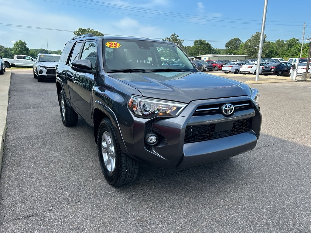 2023 Toyota 4Runner SR5 Premium