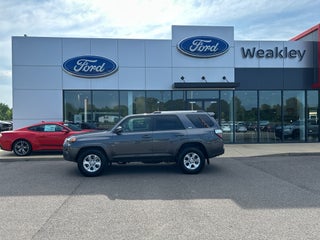 2023 Toyota 4Runner SR5 Premium