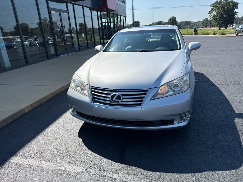 Used 2011 Lexus ES 350 with VIN JTHBK1EG0B2416134 for sale in Martin, TN
