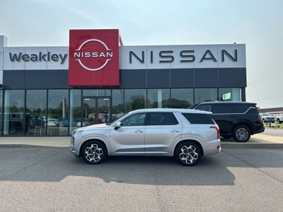 2021 Hyundai Palisade Calligraphy