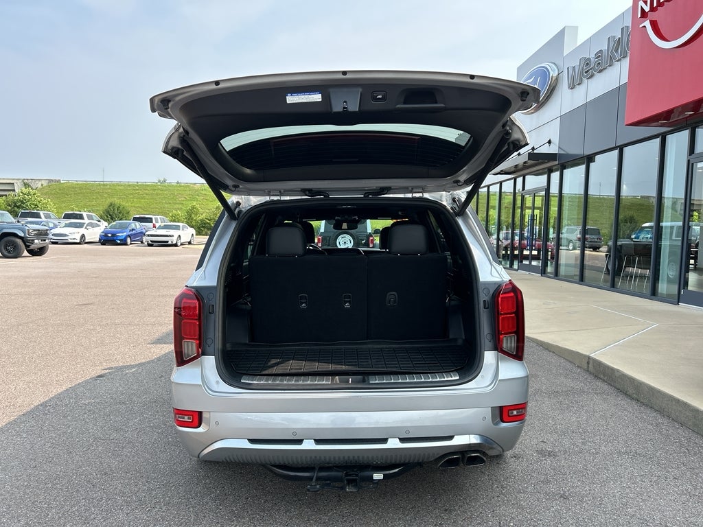 2021 Hyundai Palisade Calligraphy