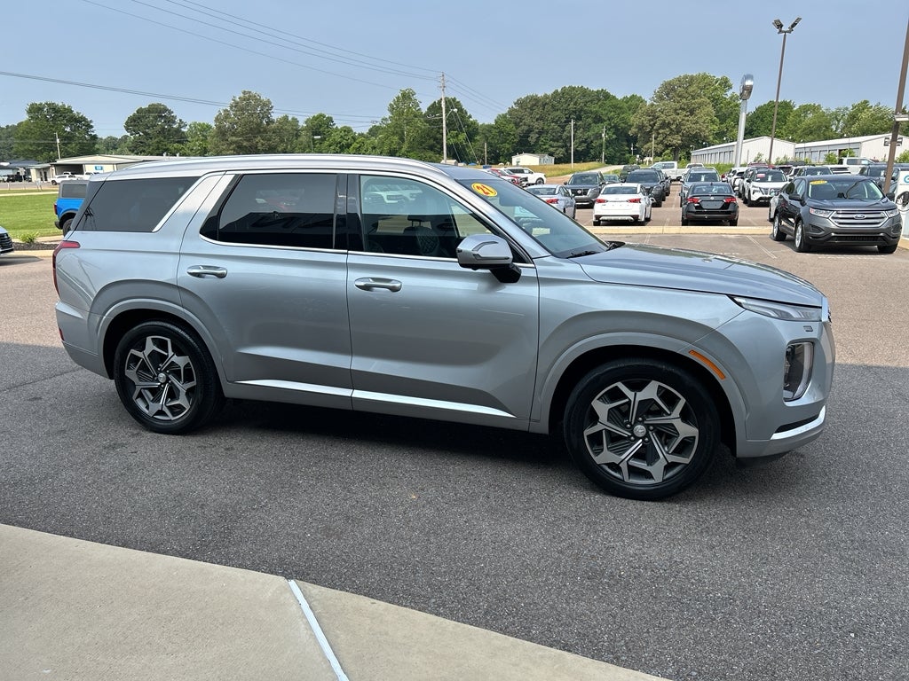 2021 Hyundai Palisade Calligraphy