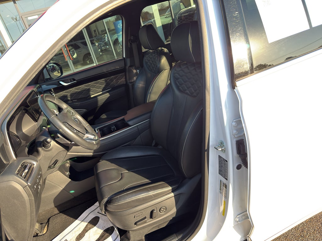 2021 Hyundai Palisade Calligraphy