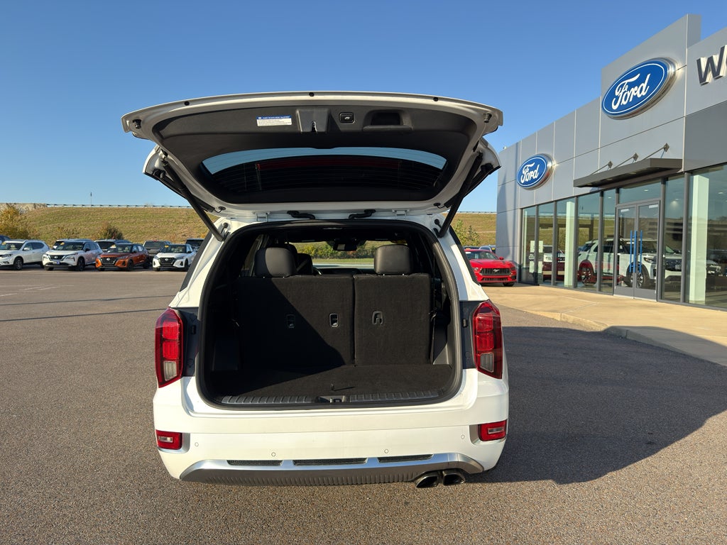 2021 Hyundai Palisade Calligraphy