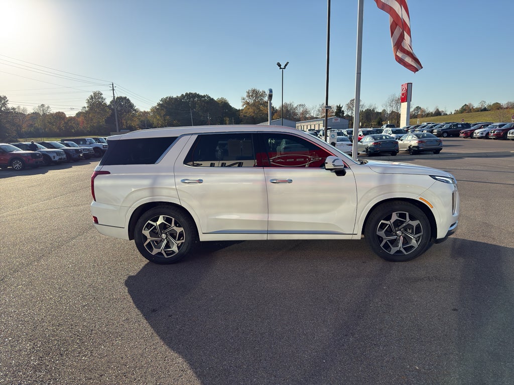 2021 Hyundai Palisade Calligraphy