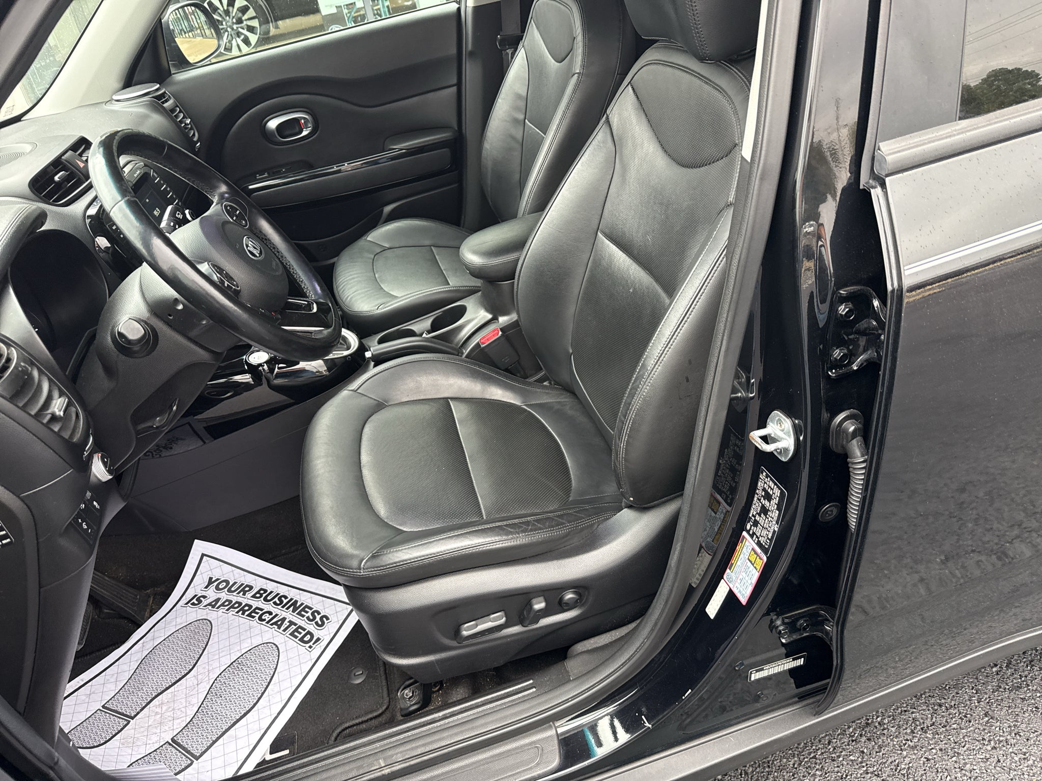 2016 Kia Soul !