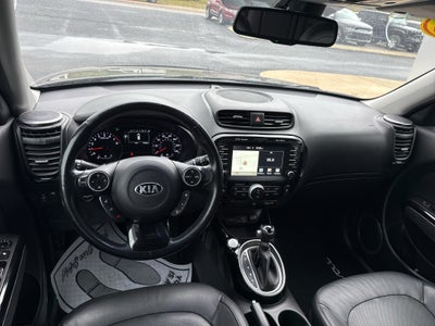 2016 Kia Soul !