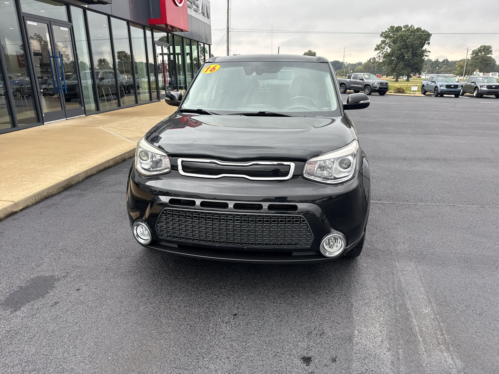 Used 2016 Kia Soul Base with VIN KNDJX3A57G7355616 for sale in Martin, TN