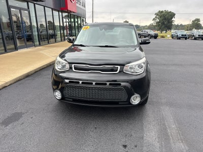 2016 Kia Soul !