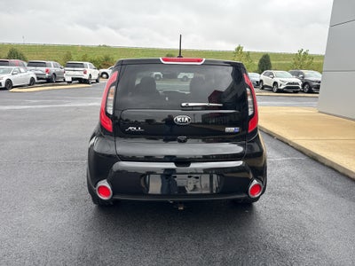 2016 Kia Soul !