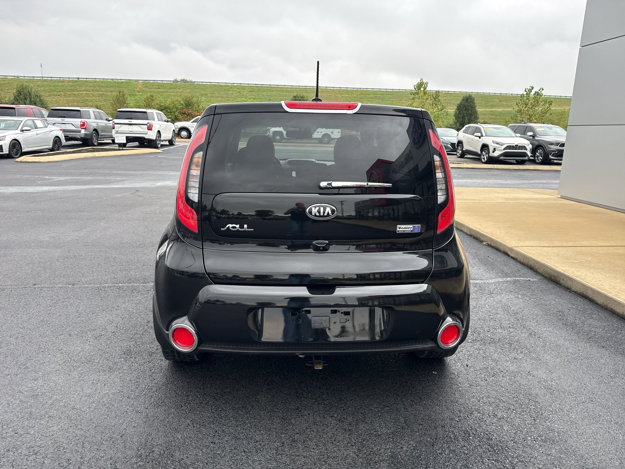 2016 Kia Soul !