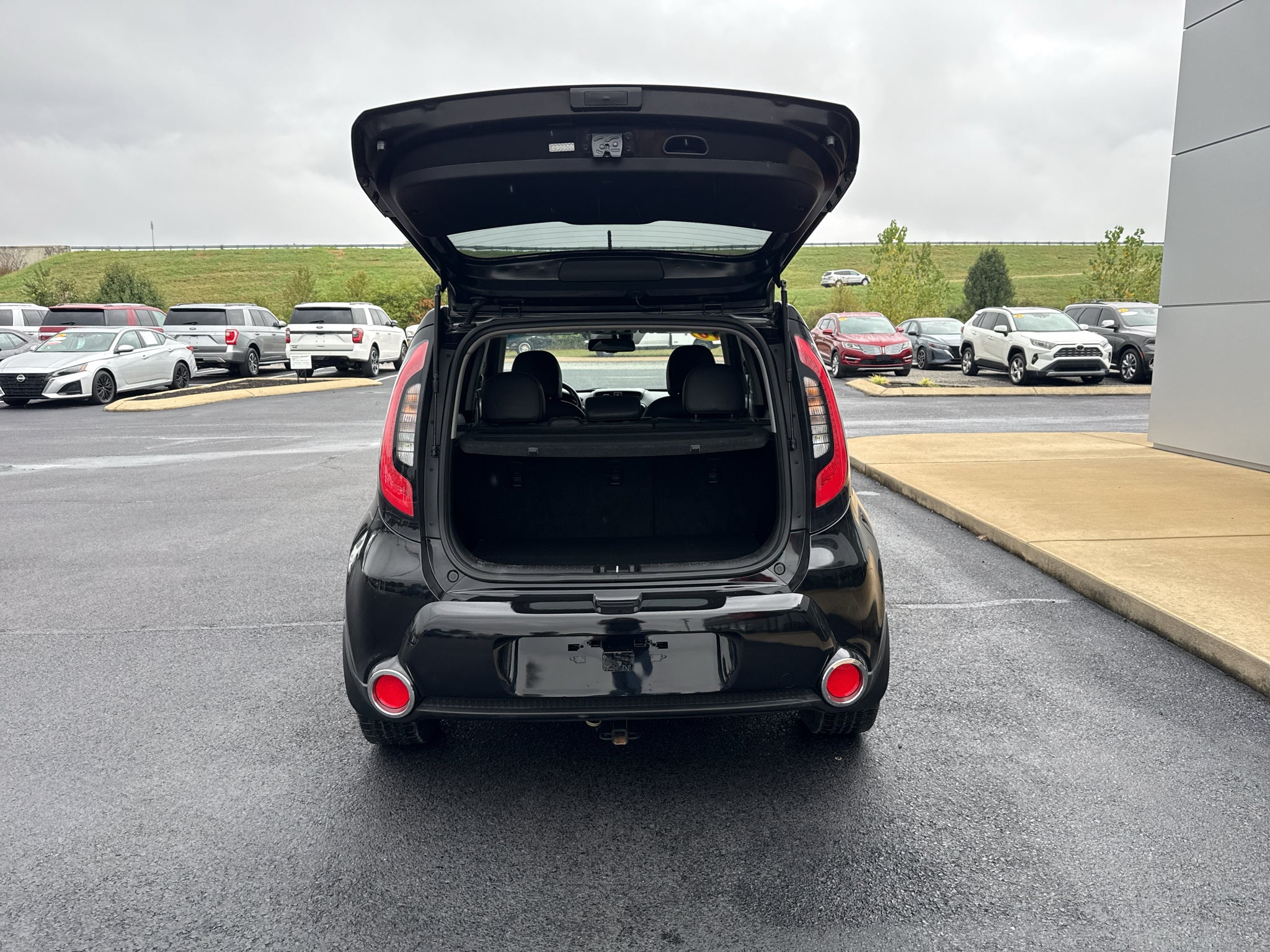 2016 Kia Soul !