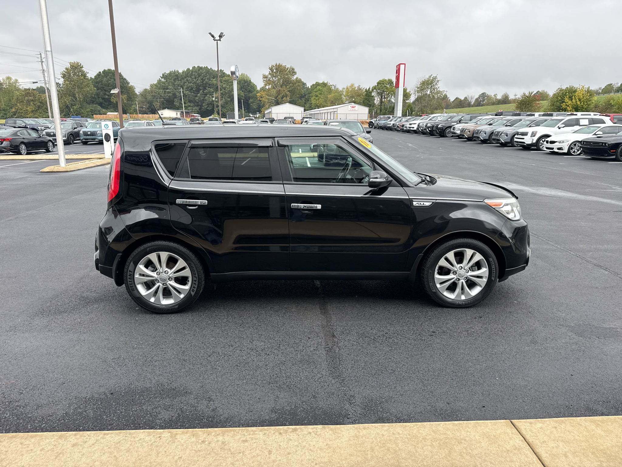 2016 Kia Soul !