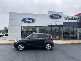 2016 Kia Soul !