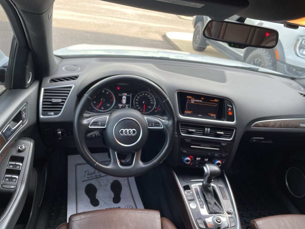 2016 Audi Q5 Premium Plus