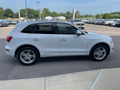 2016 Audi Q5 Premium Plus