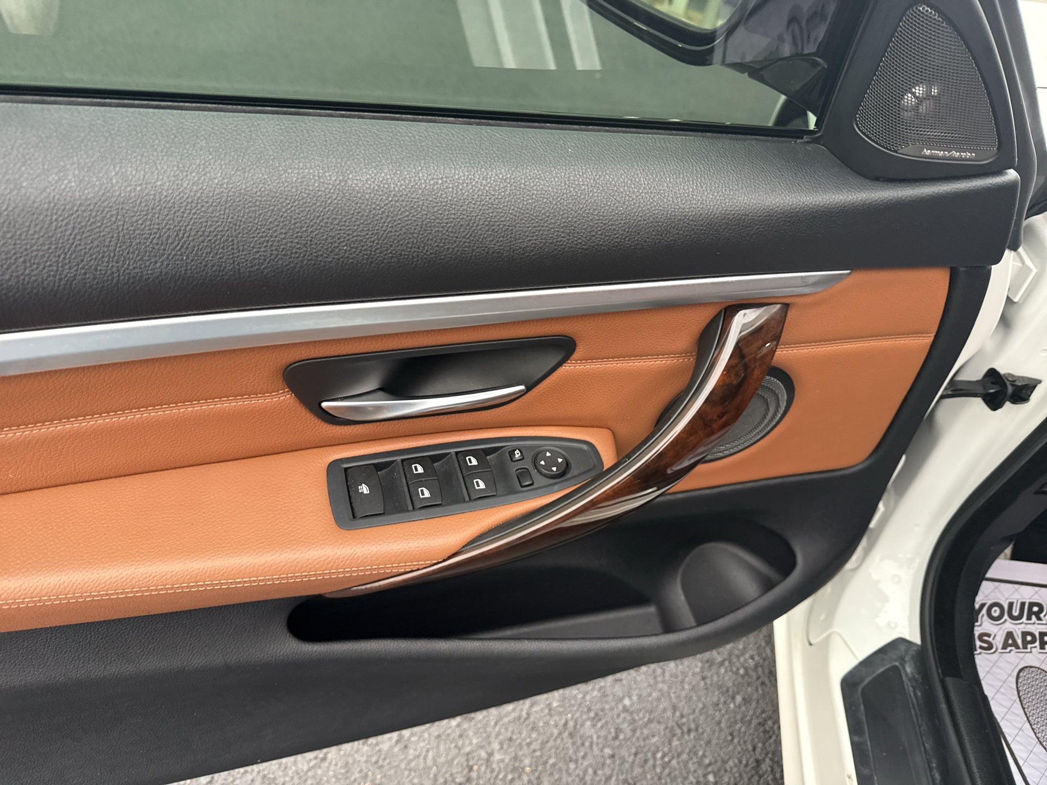 2016 BMW 4 series 435i