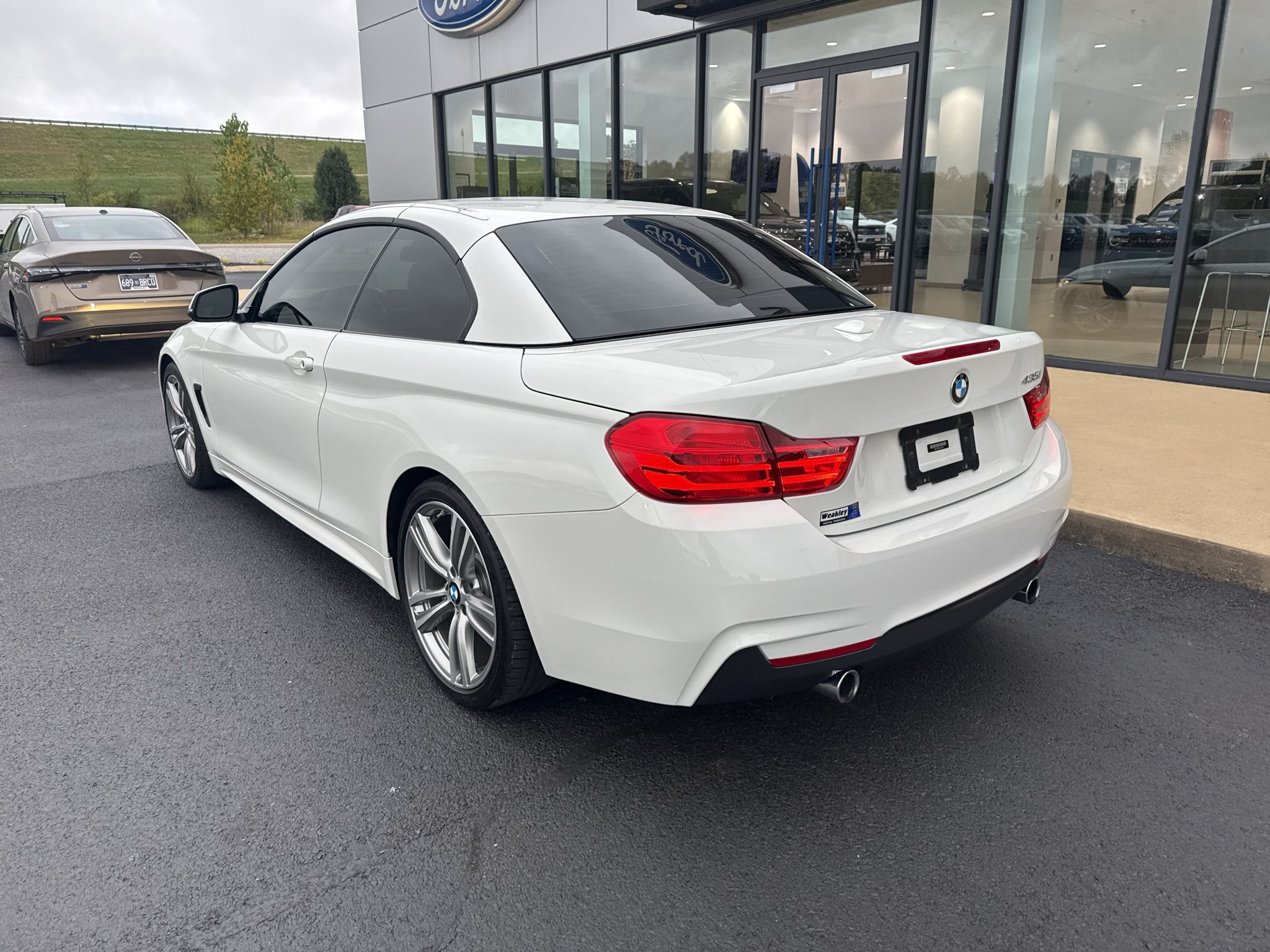 2016 BMW 4 series 435i