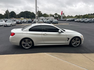 2016 BMW 4 series 435i