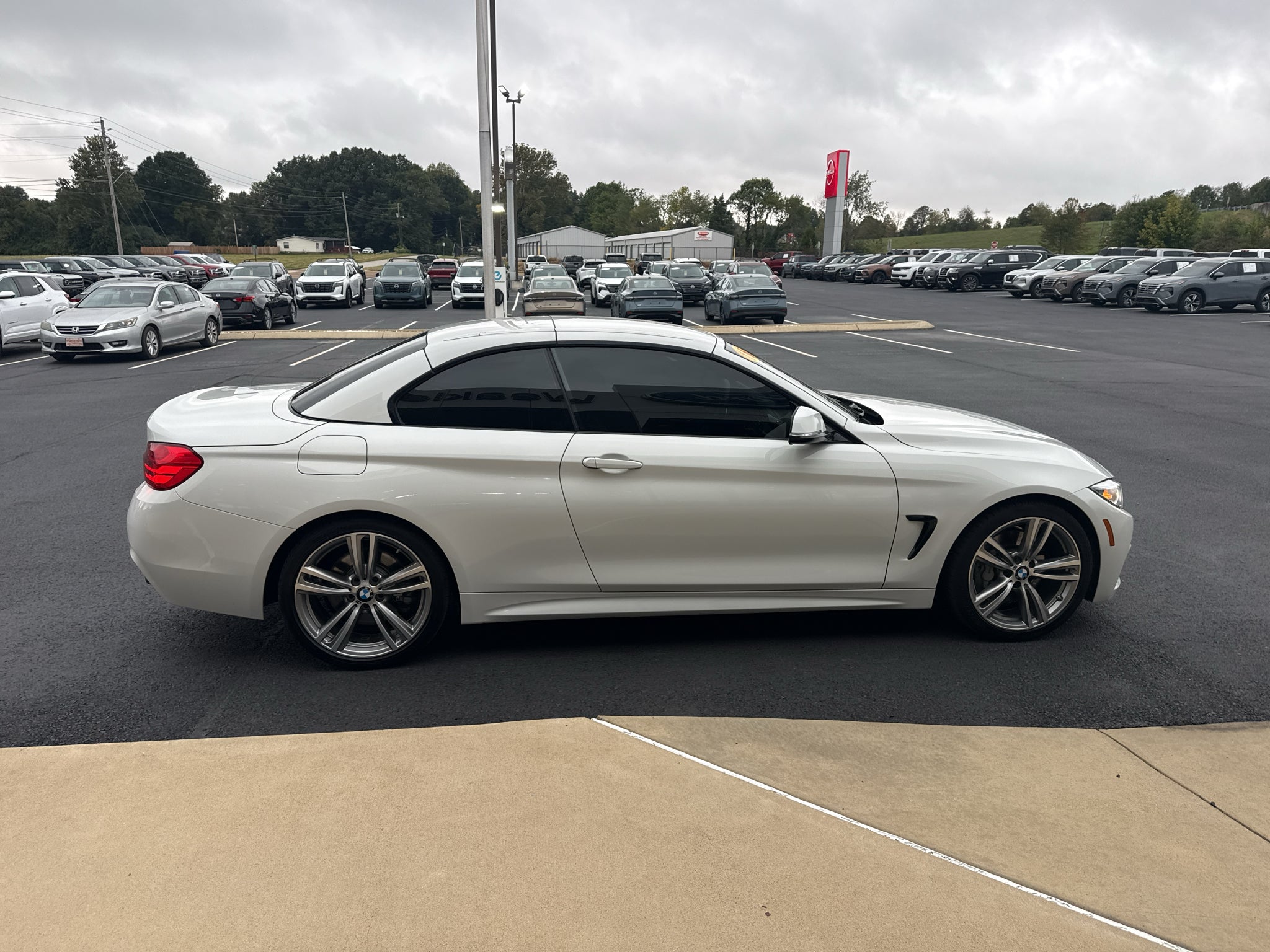 2016 BMW 4 series 435i
