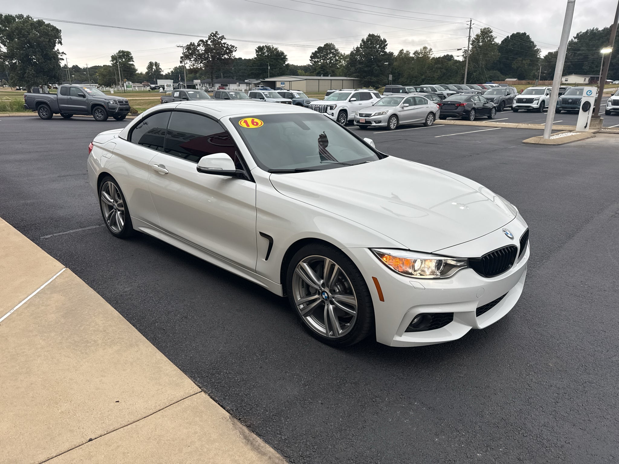 2016 BMW 4 series 435i