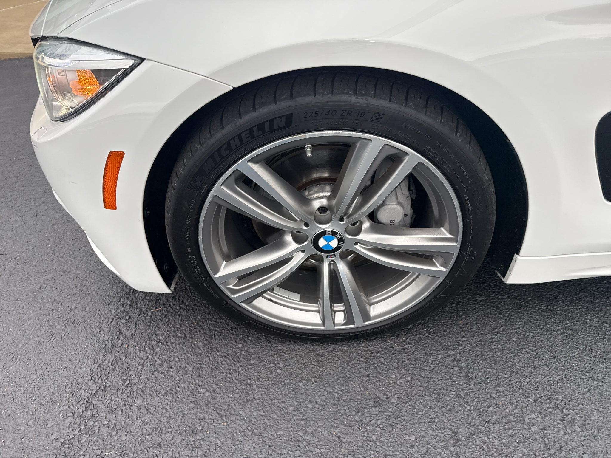 2016 BMW 4 series 435i