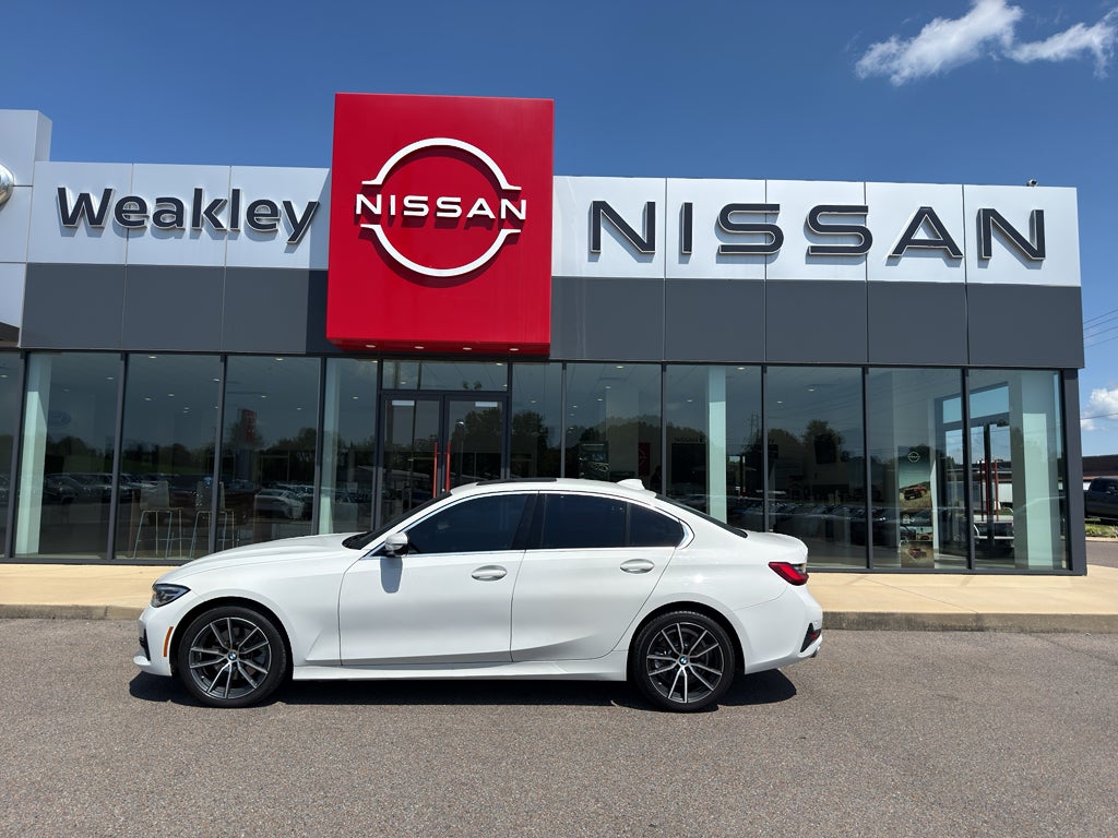 2020 BMW 3 series 330i xDrive