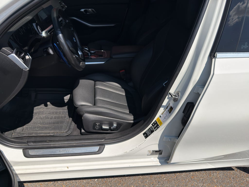 2020 BMW 3 series 330i xDrive