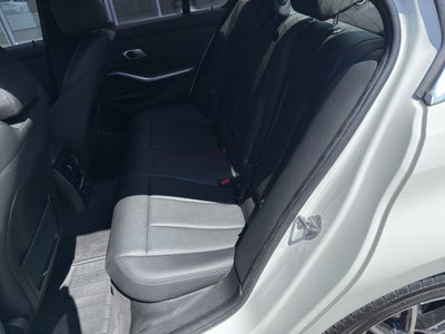 2020 BMW 3 series 330i xDrive