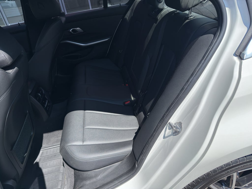 2020 BMW 3 series 330i xDrive