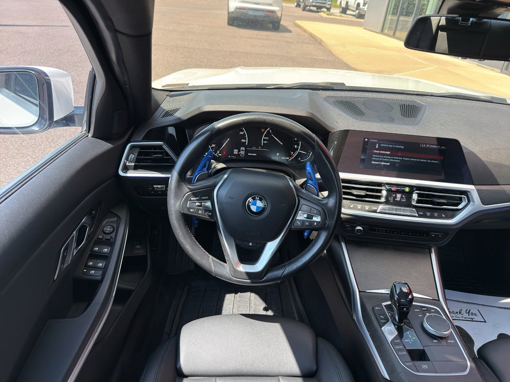 2020 BMW 3 series 330i xDrive
