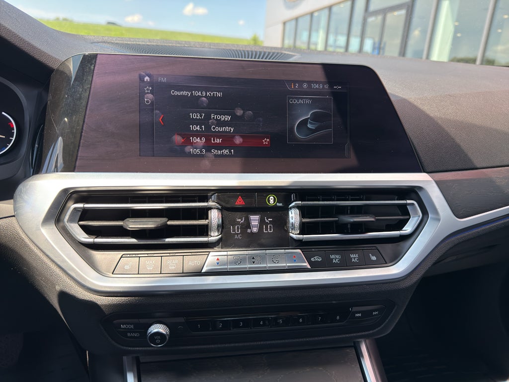 2020 BMW 3 series 330i xDrive