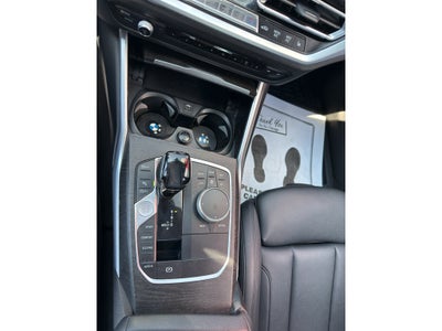 2020 BMW 3 series 330i xDrive