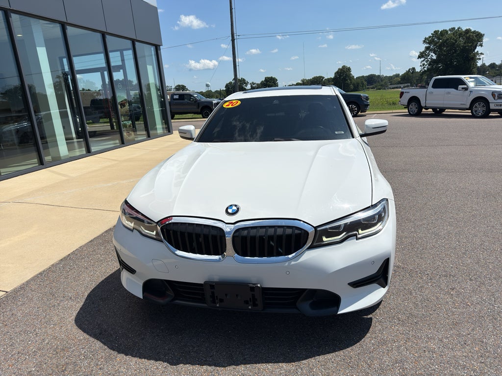2020 BMW 3 series 330i xDrive
