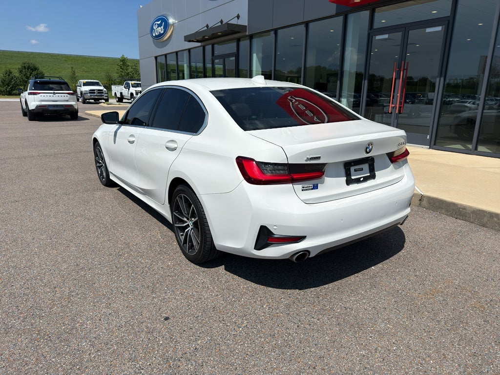 2020 BMW 3 series 330i xDrive