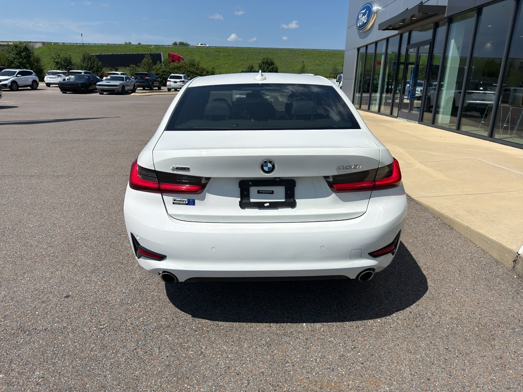 2020 BMW 3 series 330i xDrive