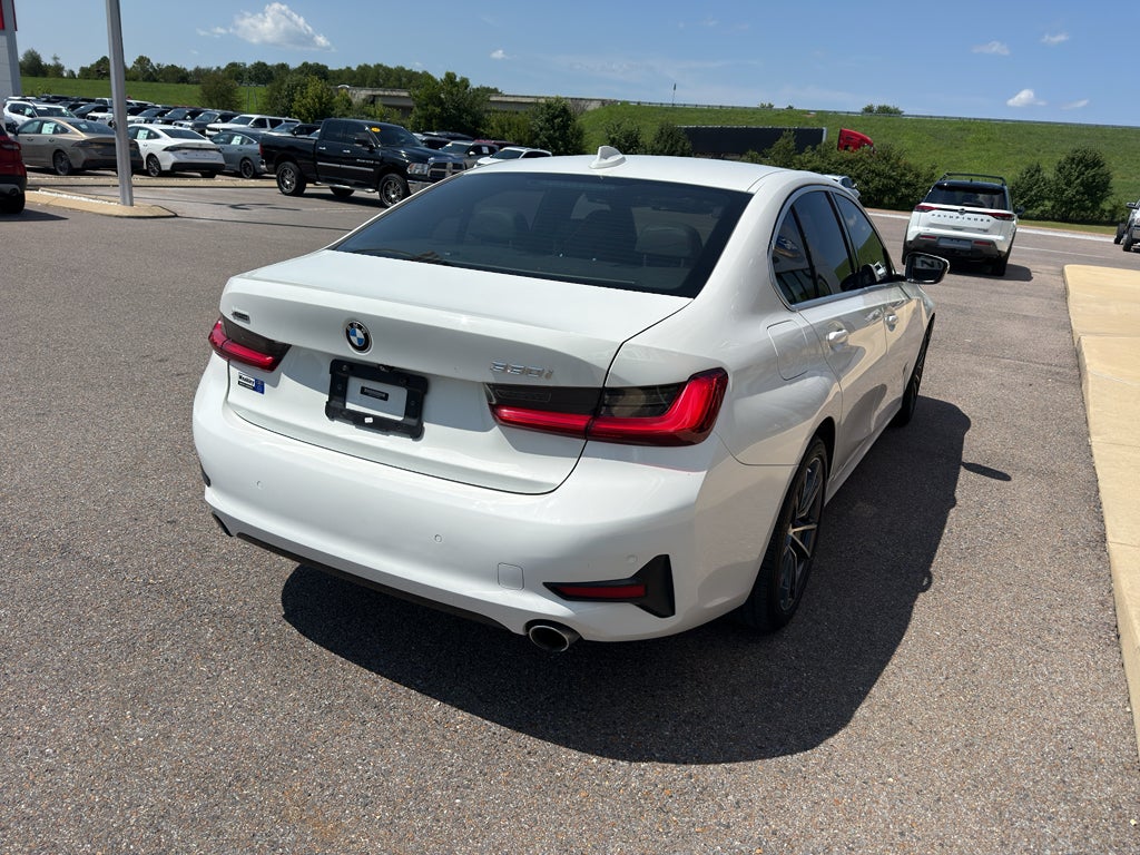 2020 BMW 3 series 330i xDrive