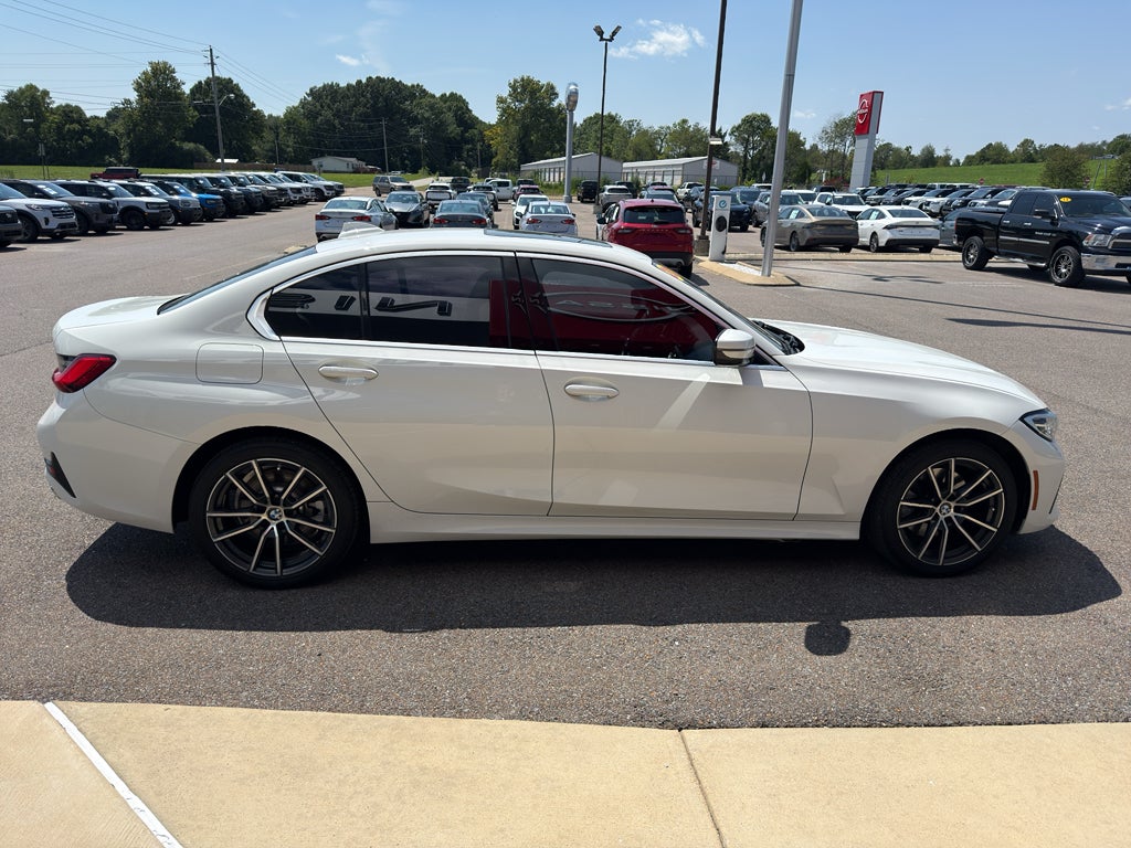 2020 BMW 3 series 330i xDrive