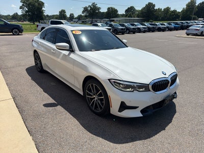 2020 BMW 3 series 330i xDrive