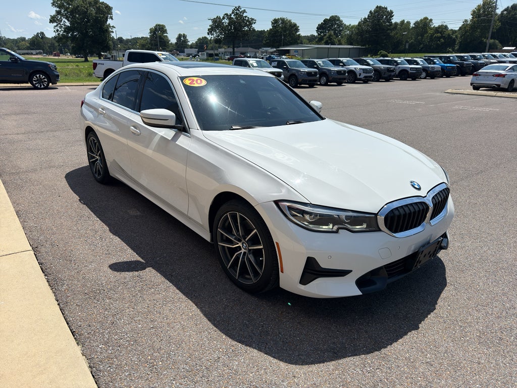 2020 BMW 3 series 330i xDrive
