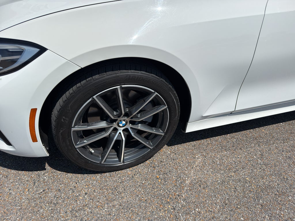 2020 BMW 3 series 330i xDrive