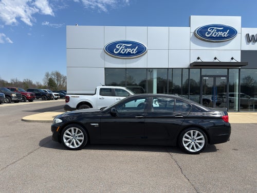 2011 BMW 5 series 535i xDrive