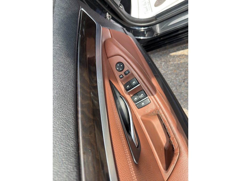 2011 BMW 5 series 535i xDrive