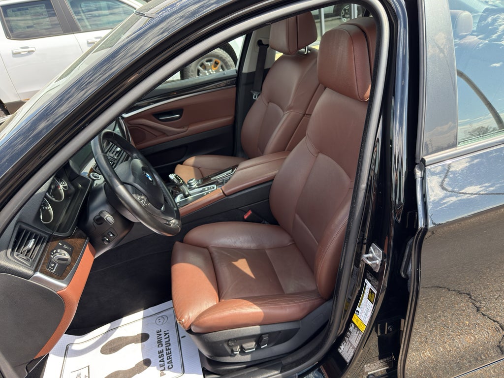 2011 BMW 5 series 535i xDrive