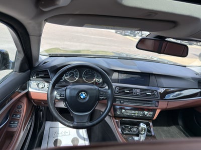 2011 BMW 5 series 535i xDrive