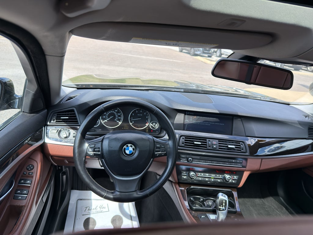 2011 BMW 5 series 535i xDrive
