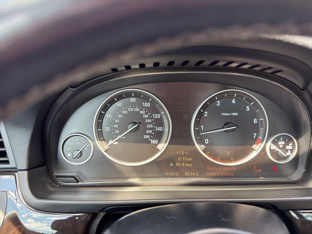 2011 BMW 5 series 535i xDrive